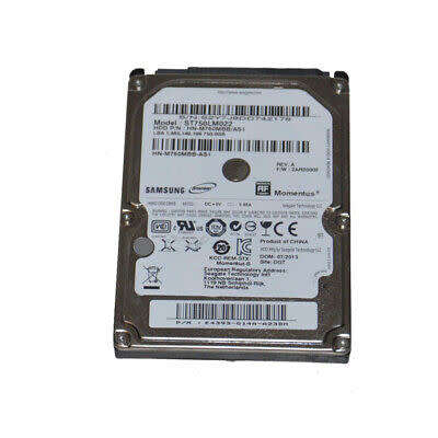 Samsung 1TB laptop drive