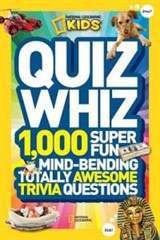 National Geographic Kids Quiz Whiz