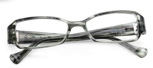 Vera Wang Fashion Olive Grey Colour Eyewear-V164