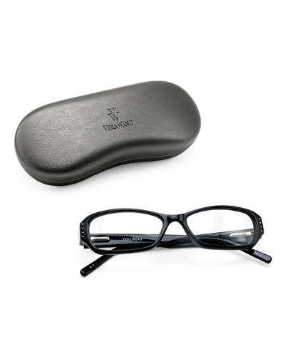 Fashion Black Colour Eyewear-V167