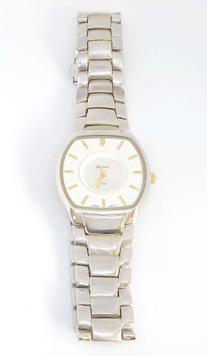 **Men`s Geneva Analogue Watch***