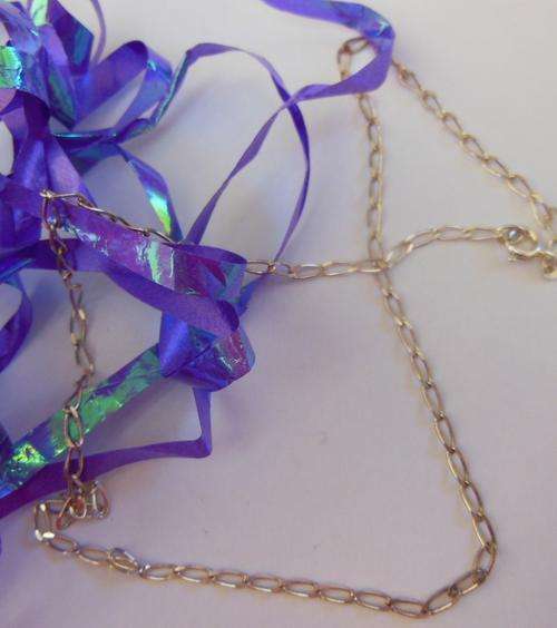 **925 Sterling Silver**38cm Curb Chain**