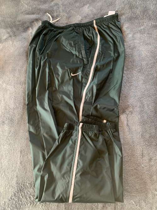 Springbok rugby player issue rain jacket and matching pants - Nike - Size (jacket xxxl, pants XXL)