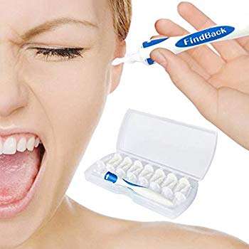 Smart Swab Easy Earwax Removal