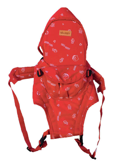 Baby Carrier Bag (For 0-36 months old babies) - Use in 6 Different Ways