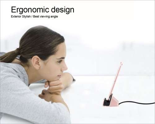 Type C Connector : Charger plus Sync Dock