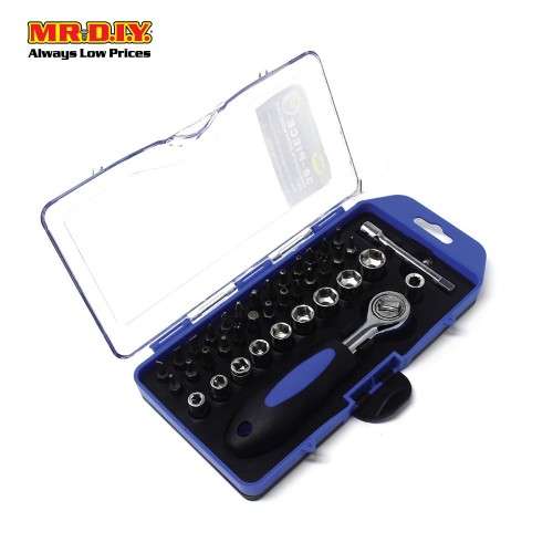 38pcs Precision Screwdriver Set Kit
