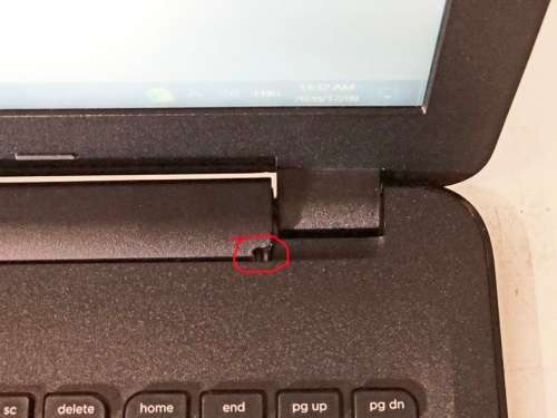 HP 15.6" HD Touch-Screen Laptop Notebook, Intel i3-5010U @2.10GHz,  6GB DDR4, 1TB HDD, Win 10