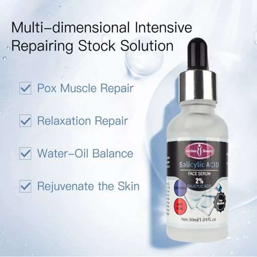 Aichun Beauty 2% Salicylic Acid Serum for Acne Prone Skin