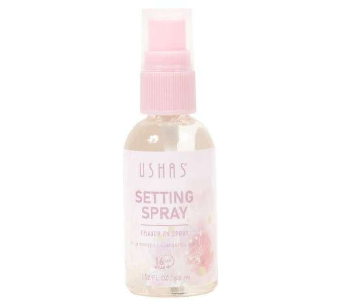 Mini Ushas Setting Spray - 30ml