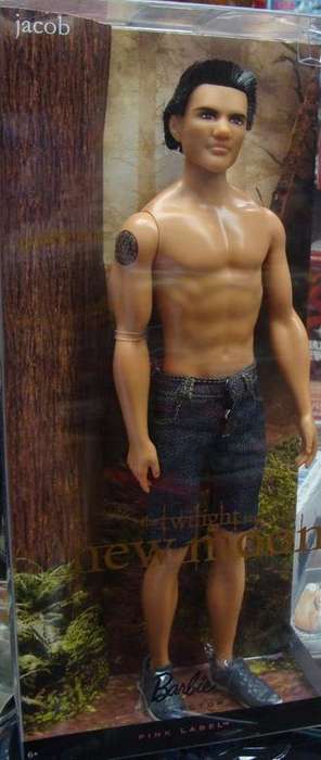Twilight New Moon Jacob
