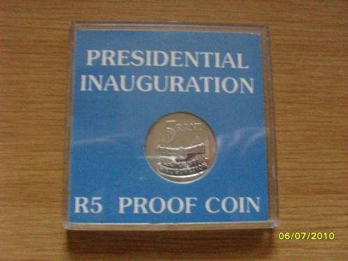###CRAZY R1 START####1994 PROOF INAUGURATION R5