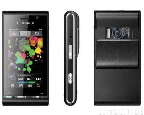 IN STOCK MODERN PDA STYLE TV MOBILE TOUCHSCREEN PHONE WITH TV FUNCTION , DUAL SIM