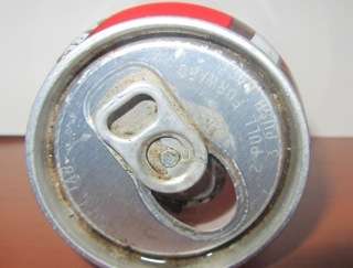 Rare Prototype Plastic Coca Cola Coke Recyclable Can - 1985/86