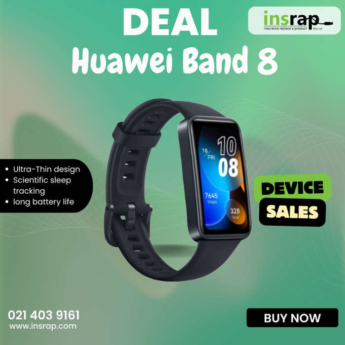 Huawei Band 8