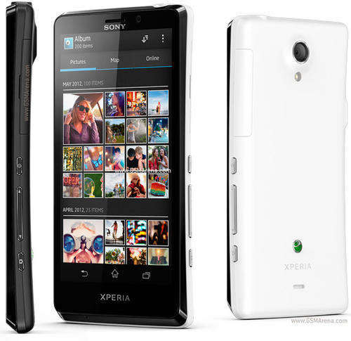 Sony Xperia T LT30p (Black)
