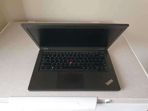 Lenovo T440p [Intel Core i5, 500 GB HDD, 4 GB RAM]