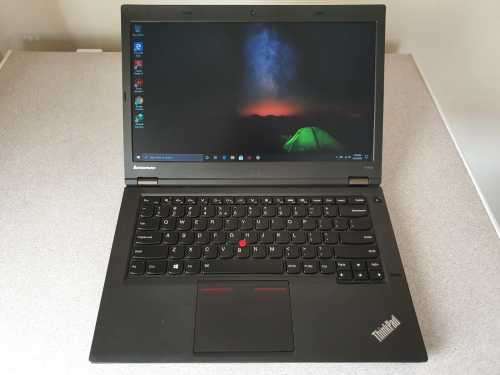 Lenovo T440p [Intel Core i5, 500 GB HDD, 4 GB RAM]