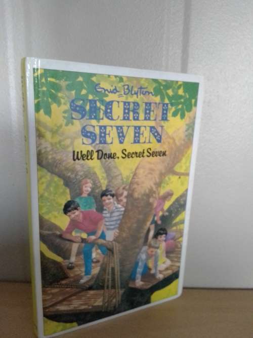 Well Done , Secret Seven