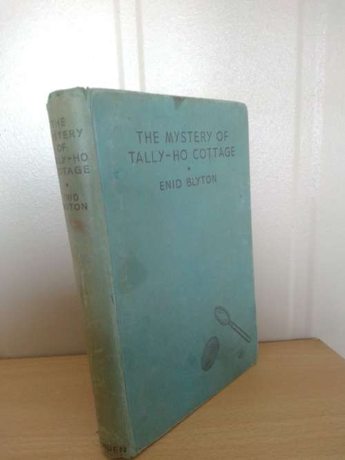 The Mystery Of Tally-Ho Cottage