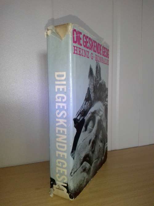 Die Geskende gesig