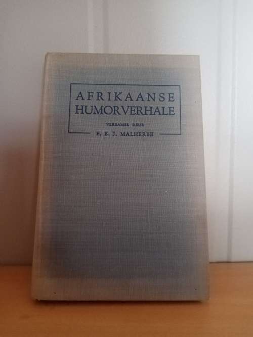 Afrikaanse Humorverhale