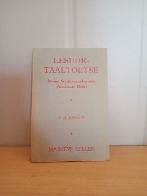 Lesuur  Taaltoetse