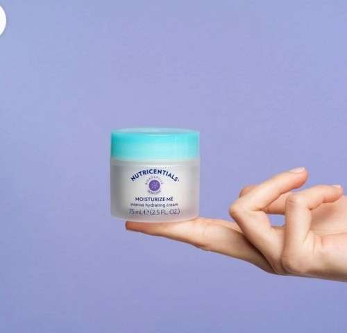 Moisturize Me Intense Hydrating Cream