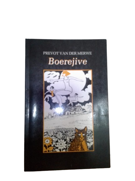 Boerejive