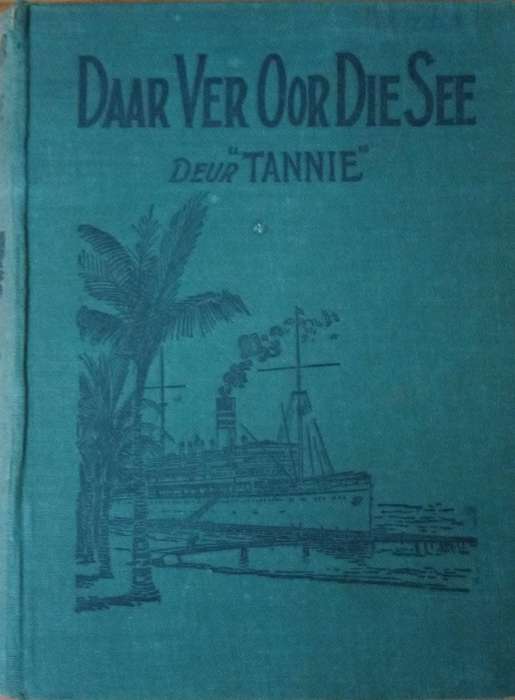 Daar ver oor die see