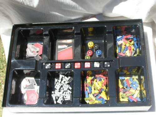 WOW! Risk Boardgame - updated 2008 edition