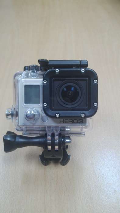 GoPro Hero 3