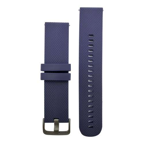 Silicone Watch Band Replacement  Strap For Huawei Watch GT - Navy