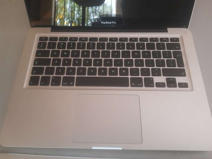 APPLE MACBOOK PRO 13` 2012 | INTEL I5 3317 | 1TB HDD | 8GB RAM