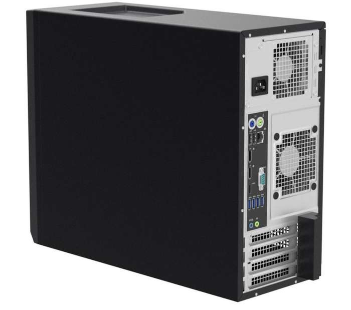 DELL POWEREDGE T30 | INTEL XEON E3-1225v5 | 32 GB DDR3 RAM | 1 TB HDD