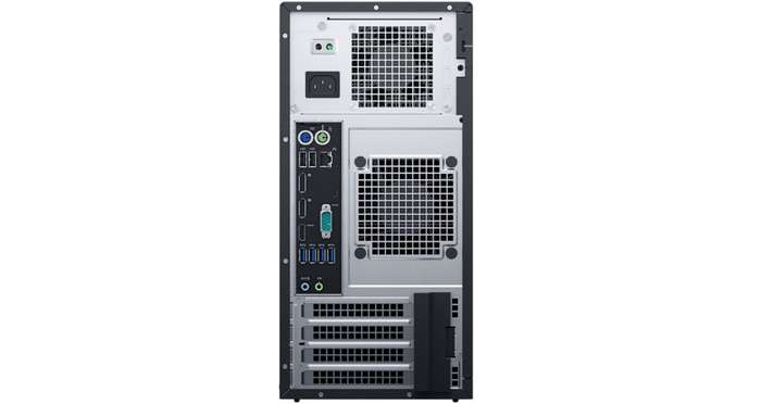 DELL POWEREDGE T30 | INTEL XEON E3-1225v5 | 32 GB DDR3 RAM | 1 TB HDD