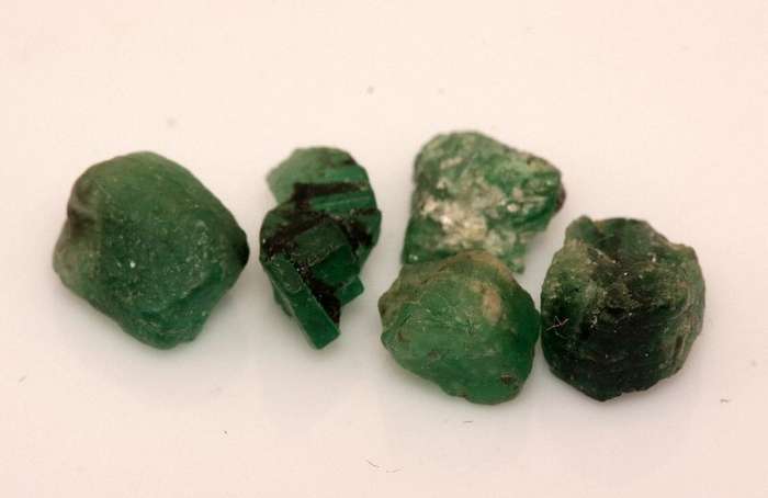 Emerald parcel 3.84ct***Month Special****