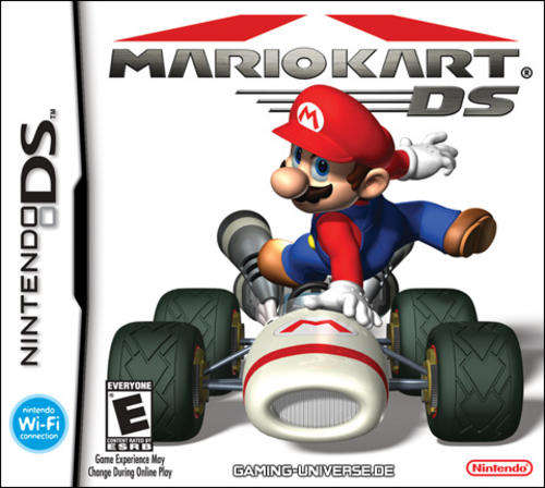 Mario Kart DS ( Brand new and sealed ) ( QUICK DELIVERY )