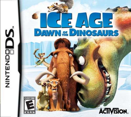 Ice age 3 Dawn of the Dinosaurs