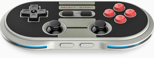 8Bitdo NES30 Pro Bluetooth controller for Android/PC/Apple