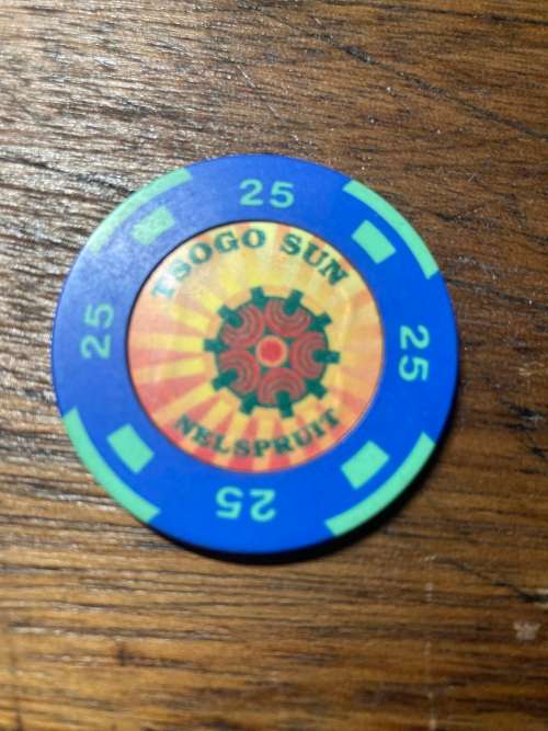 Casino memorabilia -  Tsogo Nelspruit