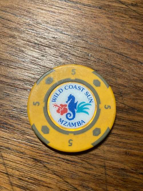 Casino memorabilia -  Wild Coast Sun