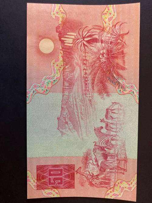 1984 AB prefix 1984 R50 - please note I can see paper clip very slight