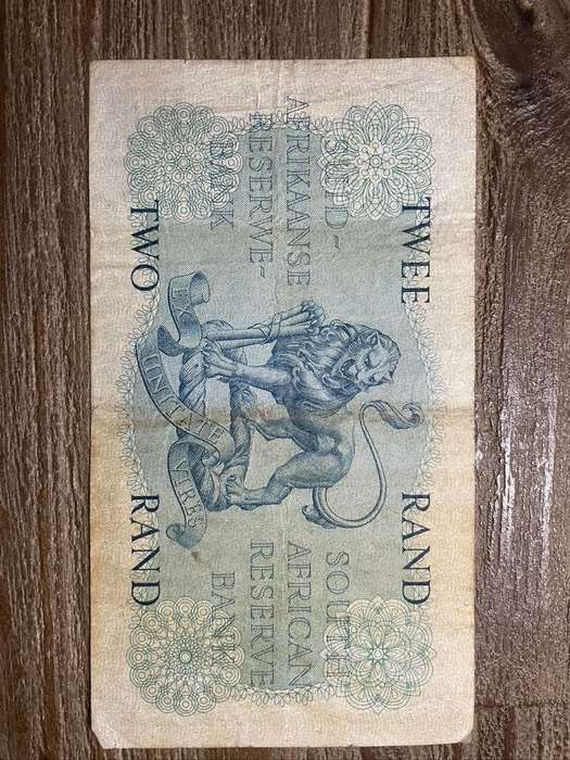 Rissik   ***  R2  ***  1962  first issue  ***  Decent enough