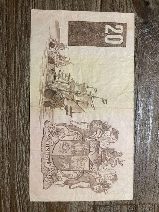 GPC de Kock  ***  R20 Replacement  ***  1984 third issue  ***  decent but marked