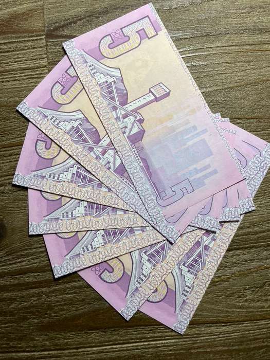 Stals  *  R5  *  1990 first and only issue  *  in consecutive order