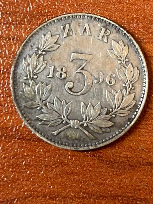 1896 *** 3P *** vf+