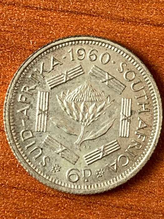 1960 *** 6P *** Decent conditon