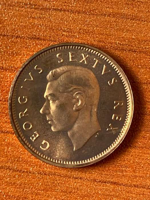 1951 *** 1/4P *** Proof grade
