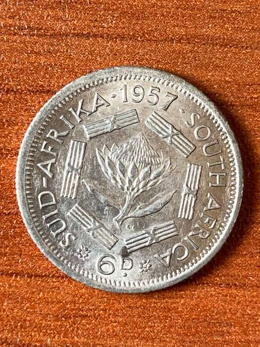 1957 *** 3P *** au condition at the very least